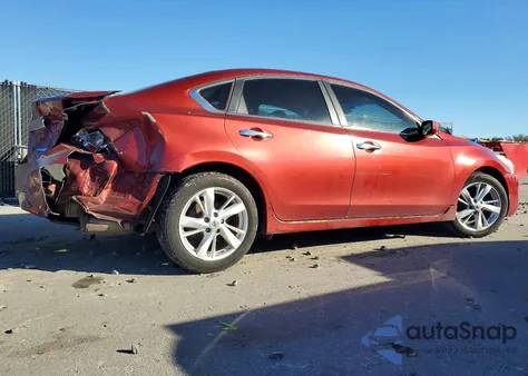 2014 Nissan Altima 2.5 из США, поврежденный, VIN 1N4AL3AP2EC204948